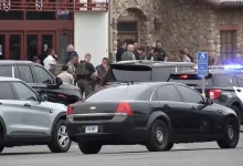 Shooting at a Connecticut mall in America