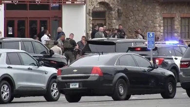 Shooting at a Connecticut mall in America