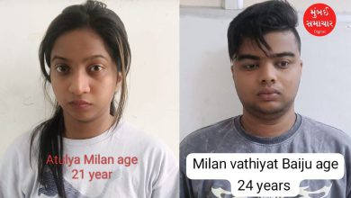 Shopping Excuse Theft Couple Arrested