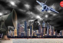 Siren History World War India Pak Tension