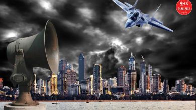 Siren History World War India Pak Tension