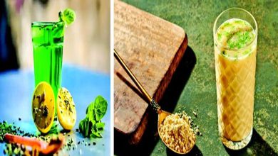 Special: Drink these cold drinks every day in summer...