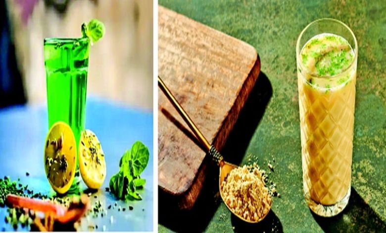 Special: Drink these cold drinks every day in summer...