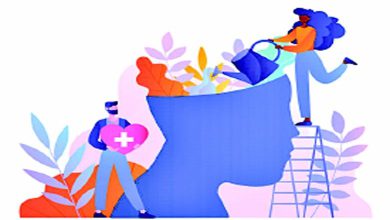Special Plus: Break free from the cycle of mental health through self-help…