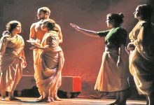 સ્પોટ લાઈટ : ચીલઝડપ: નાટક ને જીવન
