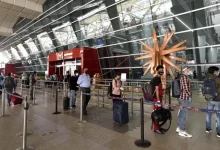 Stay at the airport, special alert