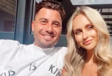 Stoinis' girlfriend is angry