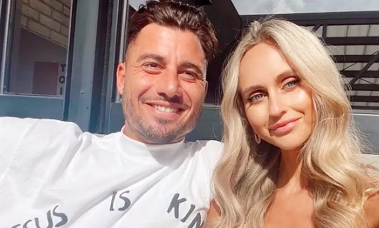 Stoinis' girlfriend is angry