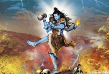 Supernatural Vision: Shiv Tandav means the dance of destruction - Leela