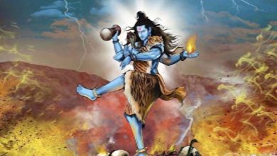 Supernatural Vision: Shiv Tandav means the dance of destruction - Leela