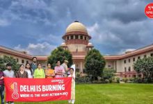 Supreme Court issues notice to Centre and states on heat wave action plan