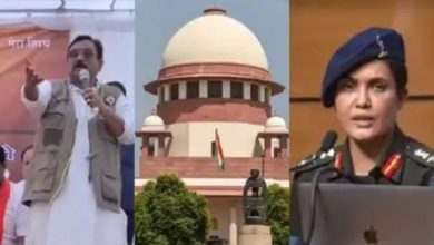 Supreme Court rejects Minister Vijay Shah's apology, forms SIT to investigate
