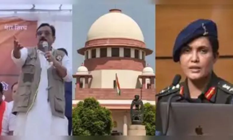 Supreme Court rejects Minister Vijay Shah's apology, forms SIT to investigate