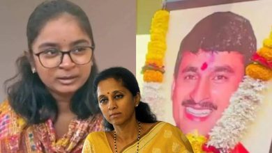 Supriya Sule Vaibhavi Deshmukh 12th Result