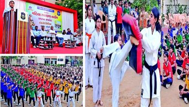 તસવીરની આરપાર : આપણી મહિલા સશક્તીકરણનાં દરેક મોરચે અગ્રેસર...