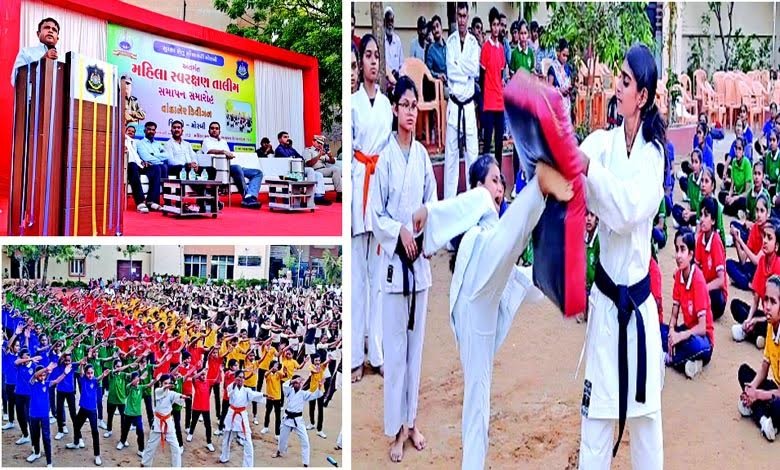 તસવીરની આરપાર : આપણી મહિલા સશક્તીકરણનાં દરેક મોરચે અગ્રેસર...
