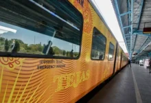 "Tejas Express to Connect Rajkot, Gandhidham with Mumbai"