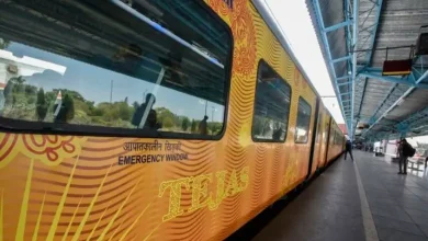 "Tejas Express to Connect Rajkot, Gandhidham with Mumbai"