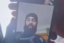 Terrorist Aamir Wani's last video