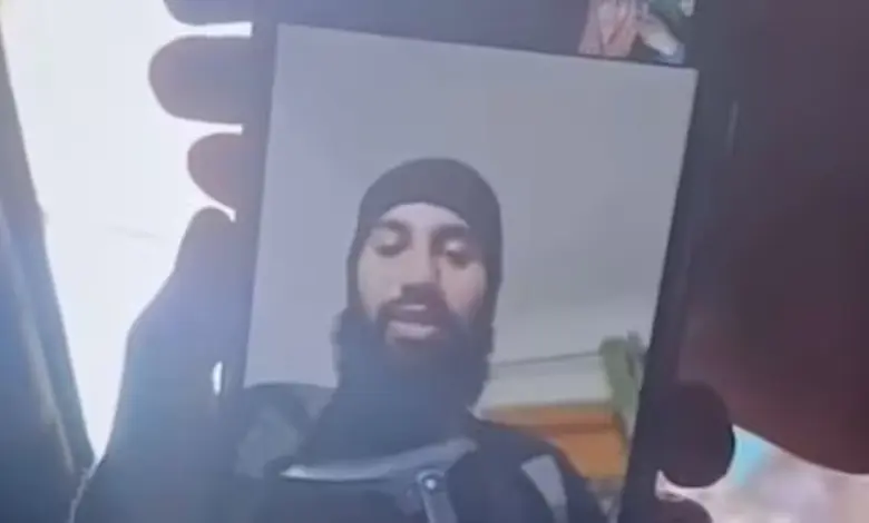 Terrorist Aamir Wani's last video