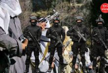 Terrorist List Security Agencies Jammu Kashmir