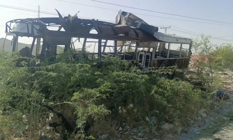 Terrorist attack in Balochistan, Pakistan; Terrorists target school bus, 4 children killed