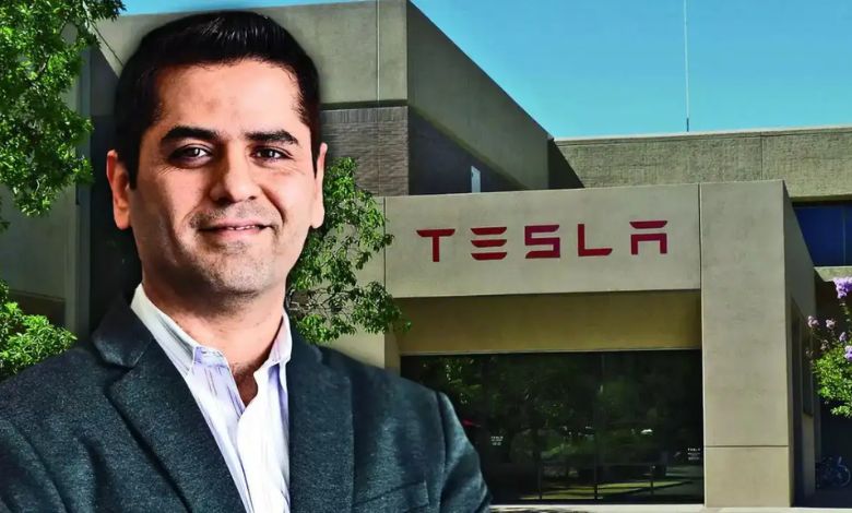 Tesla CFO Vaibhav Taneja's salary is Rs 1139 crore, has special ties with India