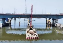 Thane Creek Bridge Project