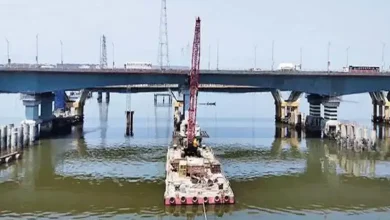 Thane Creek Bridge Project