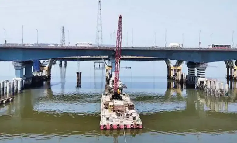 Thane Creek Bridge Project