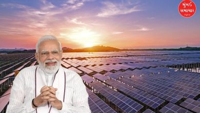 The Prime Minister will give these two projects to Kutch.