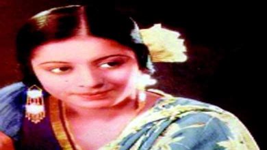 The Viranganas of India: A fusion of acting and music, Kanan Devi
