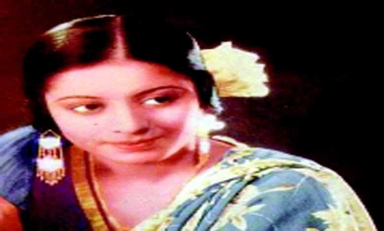 The Viranganas of India: A fusion of acting and music, Kanan Devi