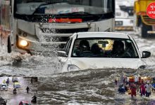 The first rains claimed eight lives in Maharashtra.