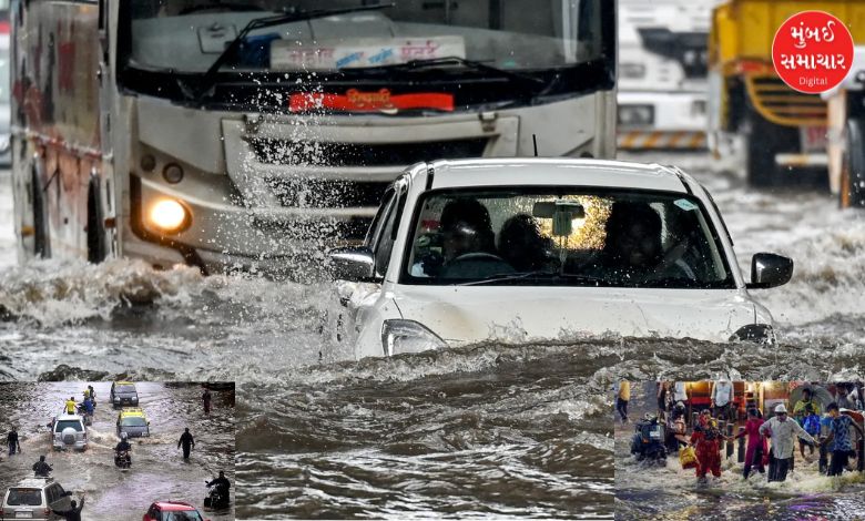 The first rains claimed eight lives in Maharashtra.