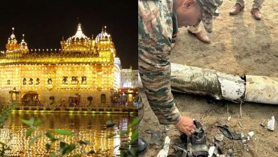 Know.. The interesting history of Amritsar's Golden Temple, which was safe from Pakistan's drone-missile attack