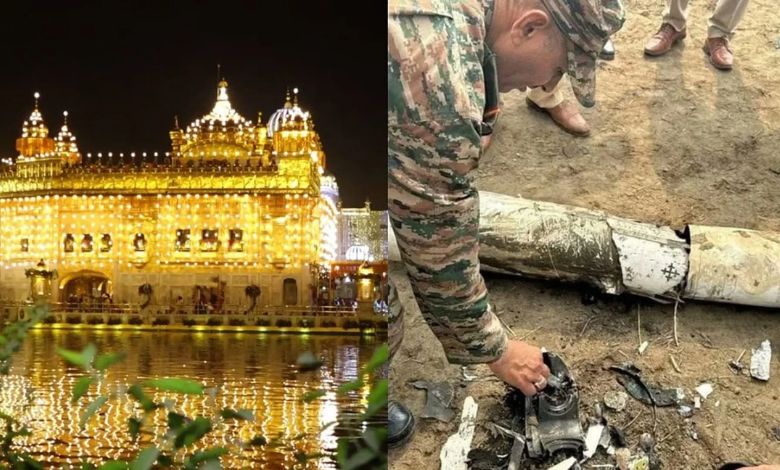 Know.. The interesting history of Amritsar's Golden Temple, which was safe from Pakistan's drone-missile attack
