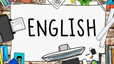 The most spoken words in the English language
