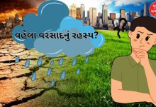 વહેલા વરસાદનું રહસ્ય - 'ગ્લોબલ વોર્મિંગ' કે અન્ય કારણો?