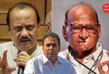 There is no discussion in NCP (SP) about merging the two groups Anil Deshmukh