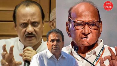 There is no discussion in NCP (SP) about merging the two groups Anil Deshmukh