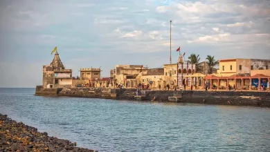 Three tourists drown in Gomti river in Dwarka