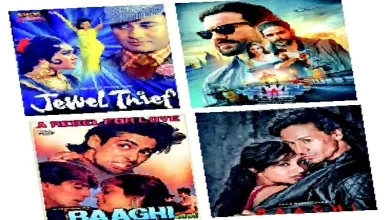 Show-Sharaba: Old film titles and strange stories from new films are worth knowing.
