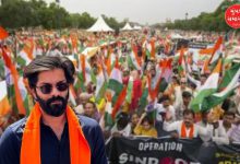Tricolor Yatra controversy Amit Thackeray
