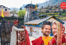 Trijuginarayan Temple Uttarakhand Wedding Destination