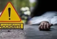 Triple accident on Dhuki toll road