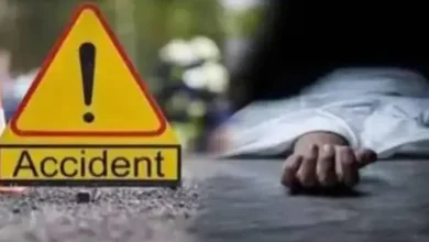 Triple accident on Dhuki toll road