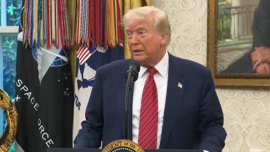 "Trump Urges Ease in India-Pakistan Tensions"