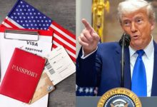 Trump gave a blow to millions of Indian students: America banned student visas, gave such an order