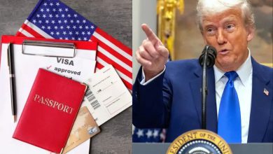 Trump gave a blow to millions of Indian students: America banned student visas, gave such an order